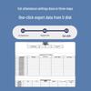 Youmashi U-RS801 Facial Recognition Network Attendance Machine CN Plug (adapter Included)