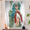 Nelliel Bleach DIY Wall Tapestry Hanging Tarot Hippie Wall Rugs Dorm INS Home Decor