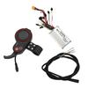 JH-01 Meter Dashboard LCD Display 6PIN+36V 19A Bürstenloser Controller Ohne Hall Für Elektroroller E-Bike Zubehör