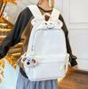 Schoolbag cute cartoon niche ins junior high school student schoolbag female high school student large capacity versatile backpack travel backpack