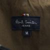 Paul Smith JEANS Leather Jacket M Black Men's Used