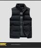 Men's Autumn/Winter Cotton Vest: Trendy Sleeveless, Thick Padded Jacket for Couples
