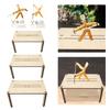 Bamboo Man Puppet Game for Tabletop Fun