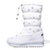 Fashion Women Snow Boots Platform Winter Boots Thick Plush Waterproof Non-slip Boots Fashion Women Winter Shoes Warm Fur Botas Mujer