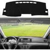 Dashboard Dash Cover Mat For Toyota Corolla 2007 2008 2009 2010 2011 2012 2013 Polyester  Fit Toyota Corolla Accessories Dash Cover (Corolla