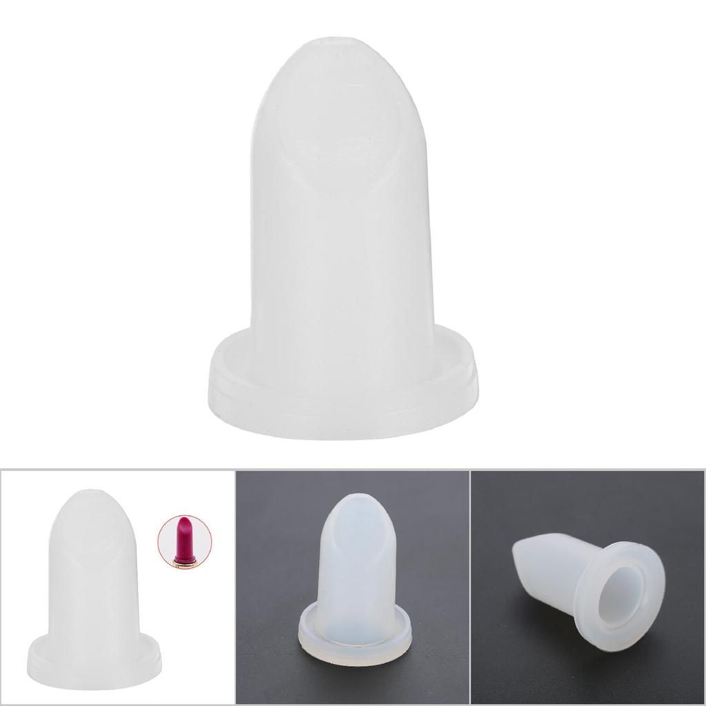 12.1mm Professional Lipstick Mold Silicone Homemade Lip Balm Mould 02