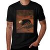 Camiseta Beksinski Talla Grande Top Casual Sencillo