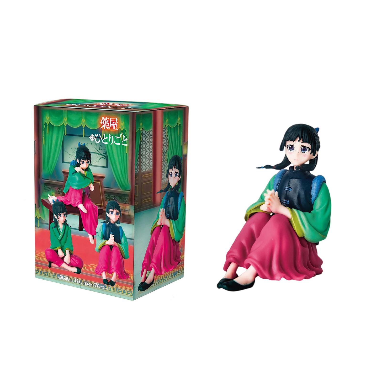 

Creative Toy Figures Collectible Decorative Miniature Statues Garage Kits One Size