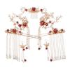VICHE CATT Chinese Hair Accessories Hanfu Ancient Style Bridal Hairpins Set