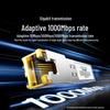 Shan Ze SFP/SFP+ Optical to Ethernet Transceiver Module