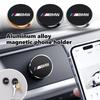 Magnetic Car Phone Holder Mobile Cell Stand Air Vent Mount Clip For BMW M Performance Alpina M3 M5 M6 X1 X3 X4 X5 G20