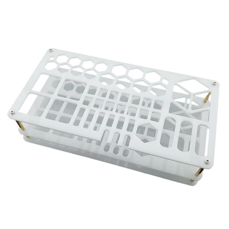 DIY Assembly Tool Storage Rack Organizer Stand For Remote Model Building Car Trucks Helicopters Kits белый 2260₽
