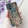 Hülle Für Vivo Y39 Y300i 5G Cover V2436 V2444A Neue Mode Blume Schmetterling Weiches Silikon Klare Hülle Für VivoY39 VivoY300i Funda
