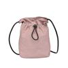 Purse Nylon Shoulder Bag Crossbody Bag Mobile Phone Bag Drawstring Canvas Bag  Office Worker