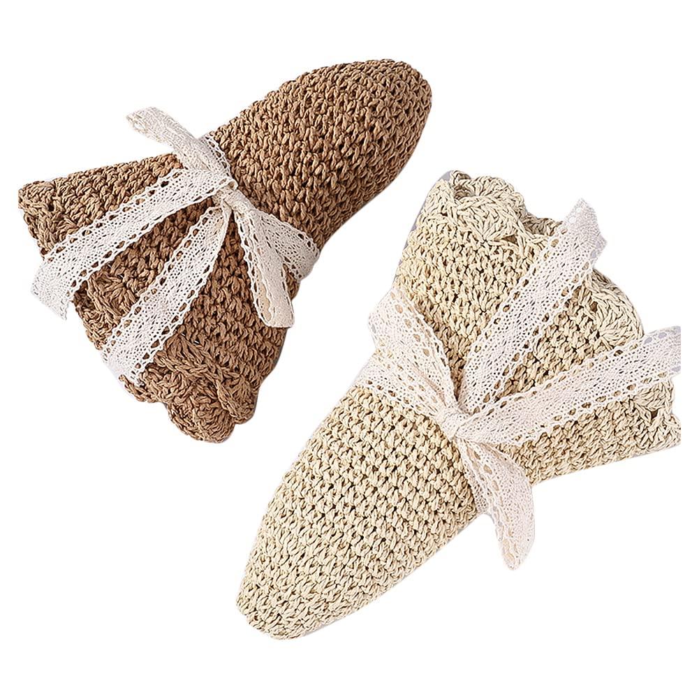 Straw Hat for Wide Brim Straw for Girls Years Summer with Sun UV Protection Blackout Farm Going Beach Beige [LONTG] Kids, Hat, Hat, 0-3 Old, Hat,