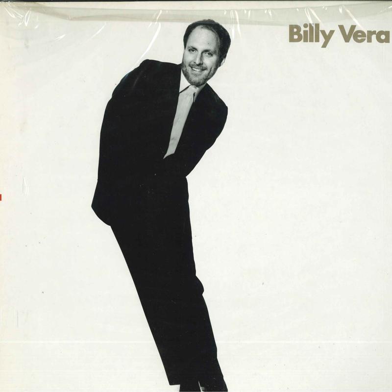 

Виниловая пластинка BILLY VERA - Billy Vera ULR28010PROMO ALFA 1982 Япония Поп Б/У