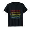 Kawasaki Name T-shirt