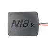 M18 18V Battery Converter Adapter Converter Compatible with Milwaukee M18 18V Series Lithium
