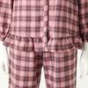 Venus Soft Warm Premium Check Winter Pajama Vpaw204w