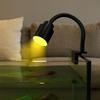 Super Slim Aquatic Plant Lighting 3W Power Fish Tank Light Clip-on Lamp  Aquarium Decoration