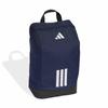 Adidas Tiro Shoe Unisex Team Navy Bag, Adult, LA297, Blue/White (KD4246)