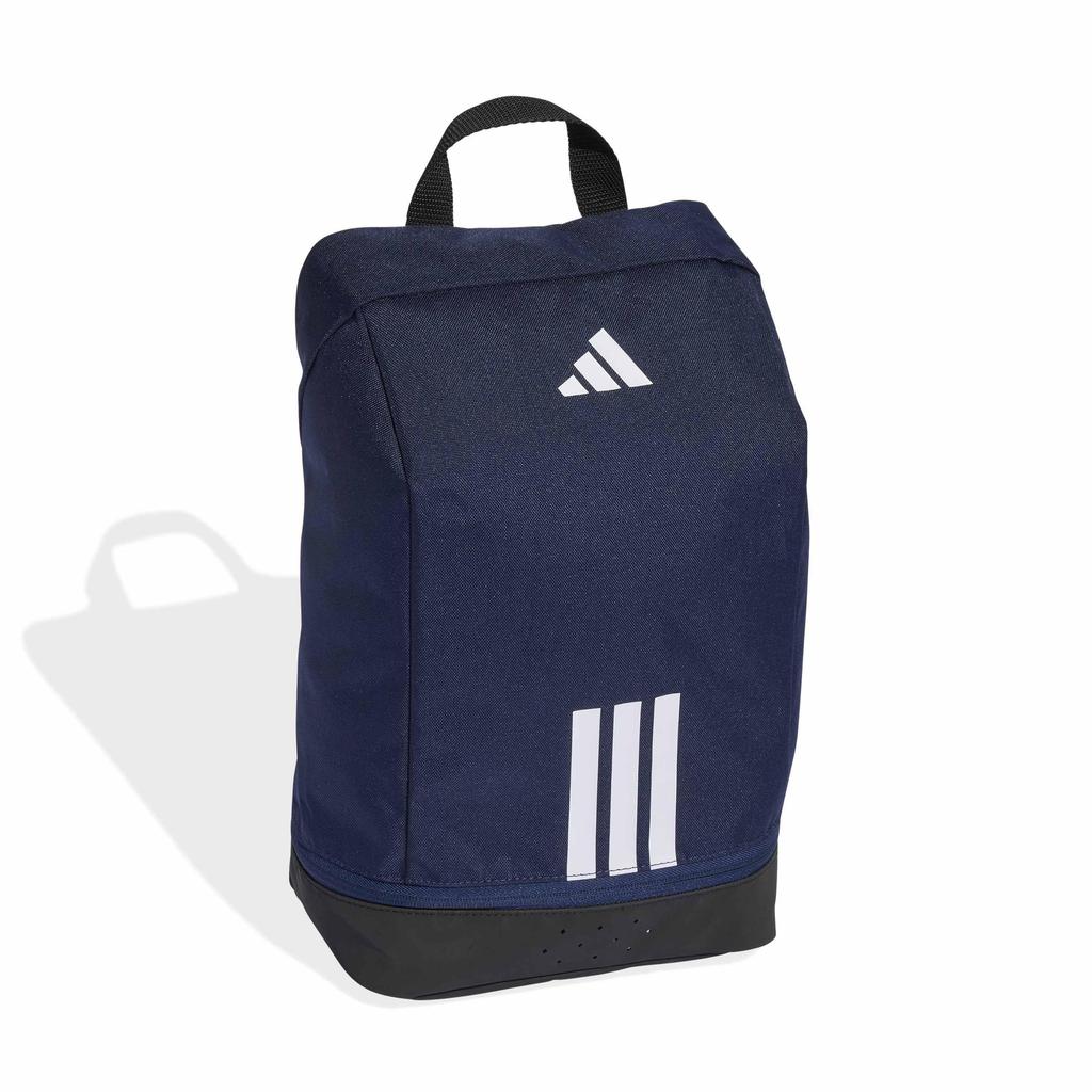 Adidas Tiro Shoe Unisex Team Navy Bag, Adult, LA297, Blue/White (KD4246)