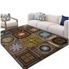 Modern Nordic Rectangular Carpet for Living Room, Bedroom, and Sofa Area