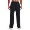 Under Armour Тренировочные трикотажные штаны Unstoppable из флиса, мужские, черные 1379812-001