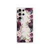 Applicable To Samsung S25ultra Apple Iphone17 Ins Floral Retro Big Flower Mobile Phone Case Painted Protective Case