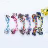 Dog Rope Toys Nearly Indestructible Chew Toy for Small Medium Breed Dogs 7In