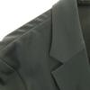 Nano Universe Tailored Jacket M Khaki Men's Used