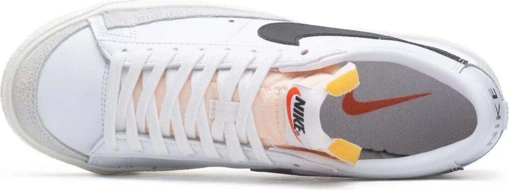 Sneakers Nike Blazer Low '77 Vintage White/sail/black