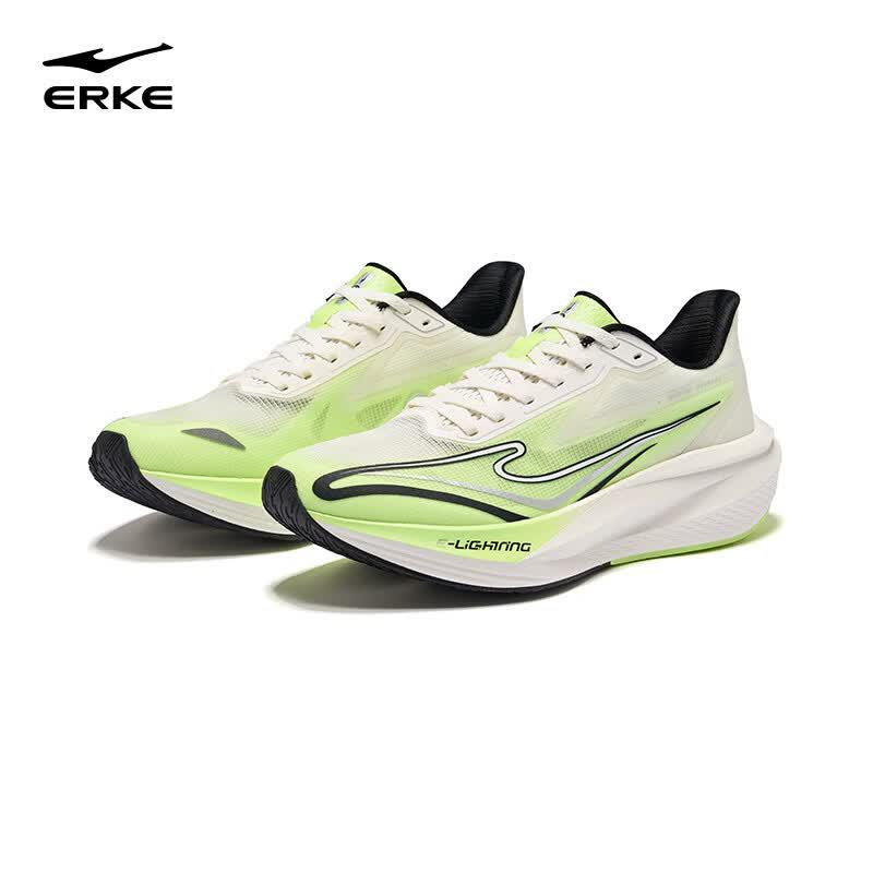 Erke Lightning 5 Breathable Mesh Running Shoes