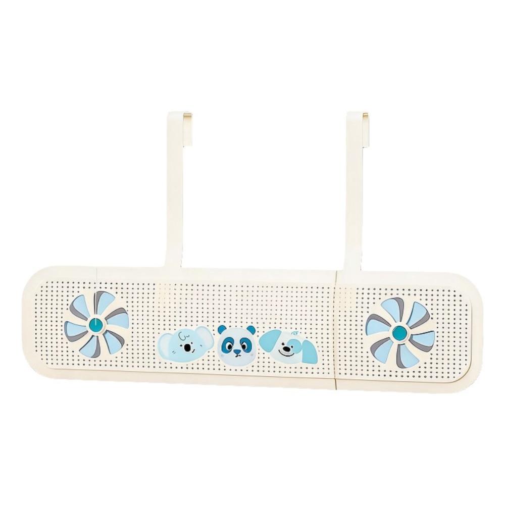Anti Direct Blowing Air Conditioner Outlet Baffle Expandable Wind Direction Baffle  Room
