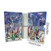 Cross-Border 24-Day Christmas Advent Calendar Resin Gnome Ornament Set