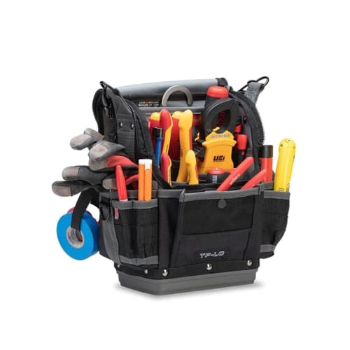 Veto Pro Pac TP-LC (Compact, Zippered Service Tech Tool Pouch).