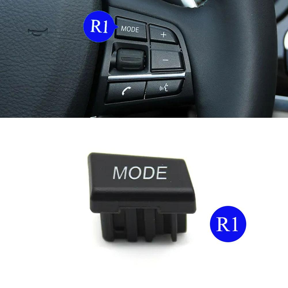 Car Multifunction Steering Wheel Control Switch Button Key For BMW F10 F11 F20 F01 F02 F07 F25 F26 F15 F16 F30 F31 F34 F06 F12