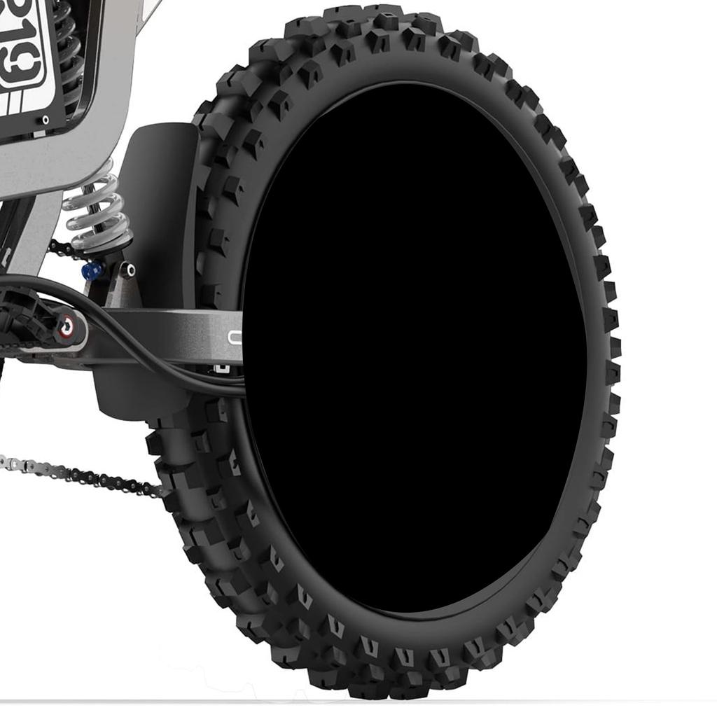 COSWHEEL R19 19" ელექტრო დერტ ბაიკი 3000W ძრავით 72V 40Ah ბატარეით