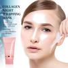 Cross-border Collagen Peel-off & Overnight Pack Mask Set