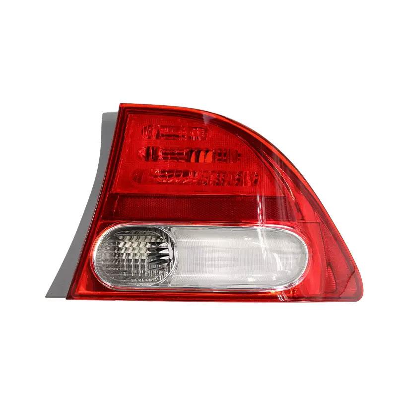 For Honda Civic 8th 2006 2007 2008 2009 2010 2011 Rear Tail Llight Brake Turn Signal Auto Parts Without Bulb HO2818138 HO2819138