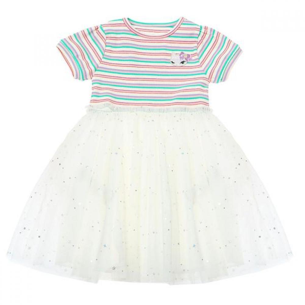 Wh French Cat Color Block Ops Q52dko200 white/110