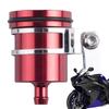 Motorcycle Brake Reservoir Cup - Rear Tank, Hydraulic Cylinder Container, Leak
