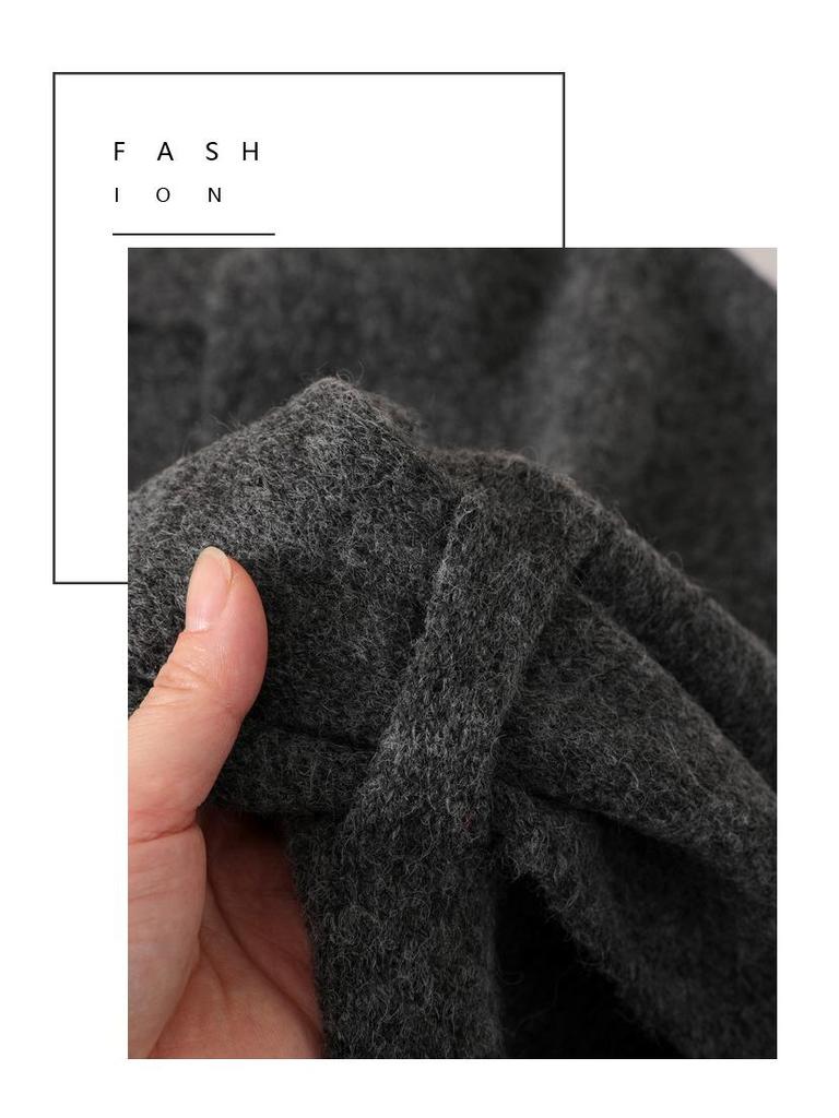 2025 Premium Kaschmir Dreieckstuch Cape für Damen - Weich, Kuschelig, Einfarbiges Nackenwärmer Umhang