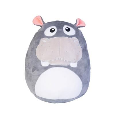 Smoosho's Pals Plush Toy (Hippo)