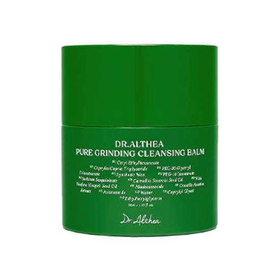 

Доктор. Очищающий бальзам Althea Pure Grinding – 50 мл