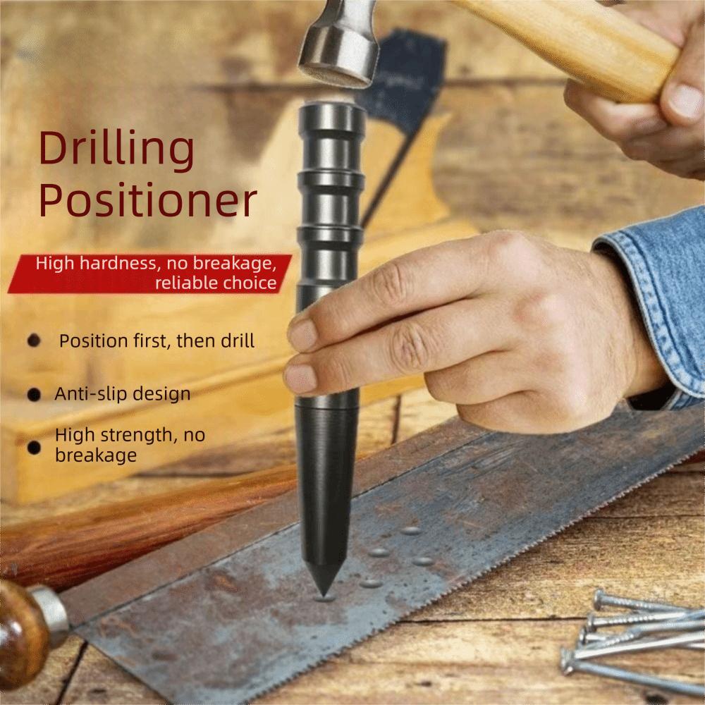 Shockproof Feature Positioner Tool High-Strength Material Center Punch Locator  Positioning Work