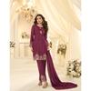 Party Wear Designer Salwar Kameez Indian Bollywood Ethnic Kurti Pant Dupatta Set