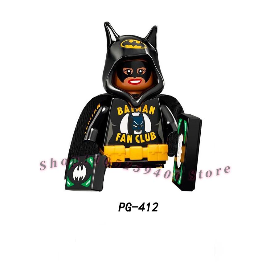 Limited edition Hot building block toys DC superhero Metamorpho Green Arrow Oswald Cobblepot collectibles brick block toy gifts