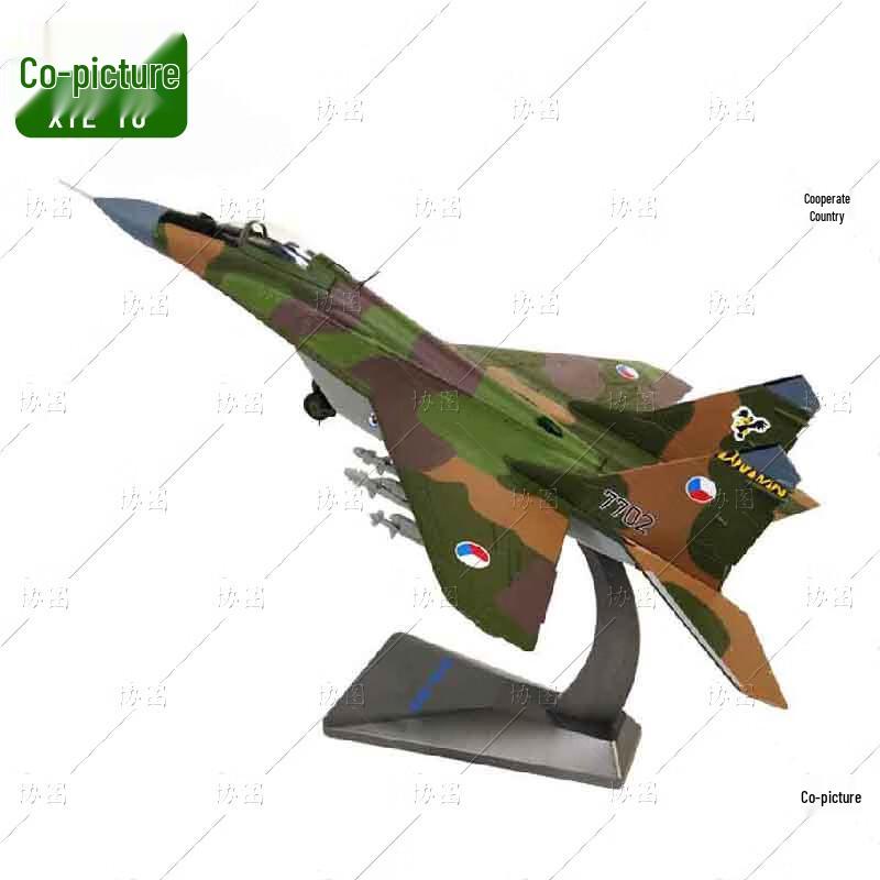 Xietu MiG-29 Fighter Jet Alloy Model