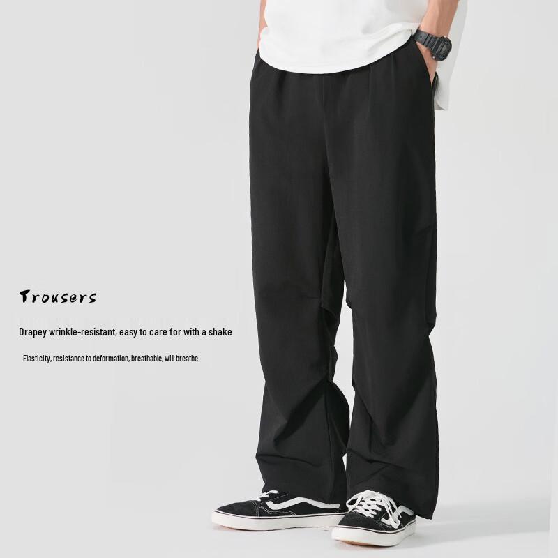 Warrior Men's Ice Cool Breathable Loose Straight Leg Pants